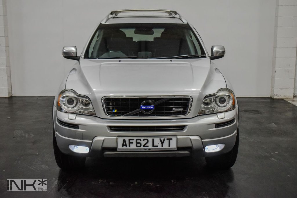 Used Volvo XC90 2012 for sale - 76582391: Photo 4