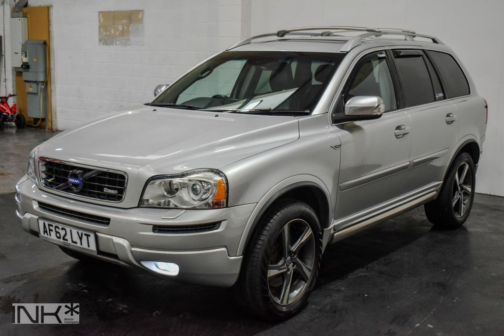 Used Volvo XC90 2012 for sale - 76582391: Photo 5