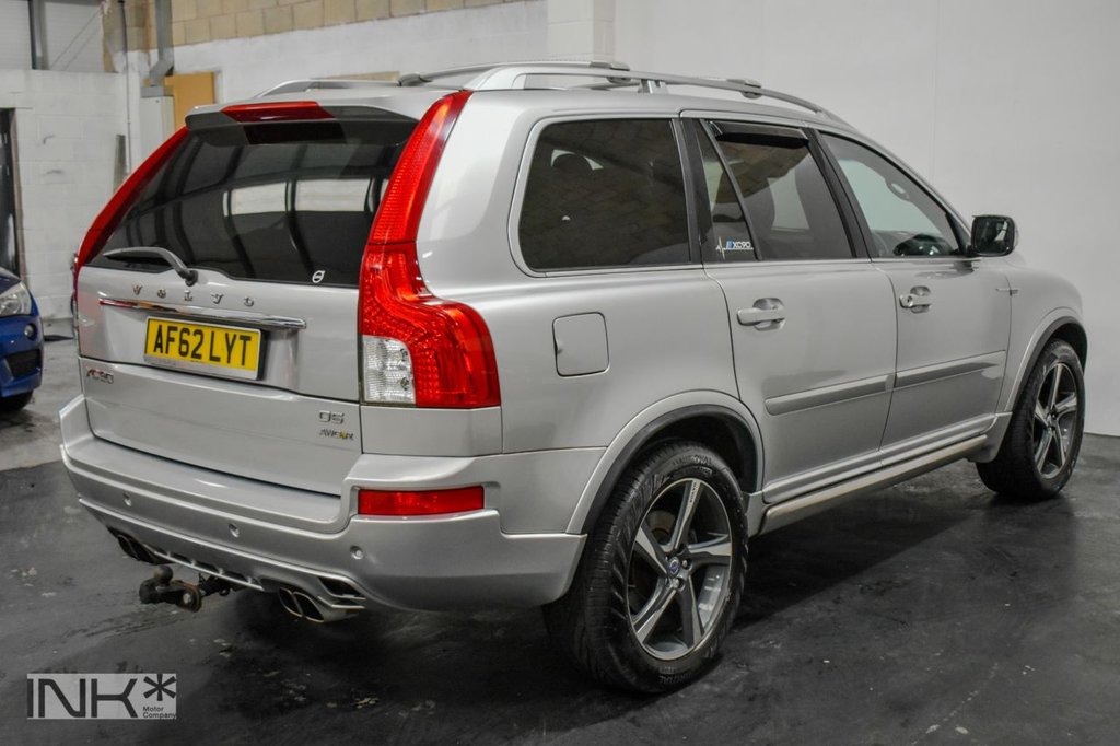 Used Volvo XC90 2012 for sale - 76582391: Photo 6