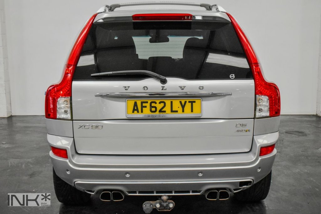 Used Volvo XC90 2012 for sale - 76582391: Photo 7