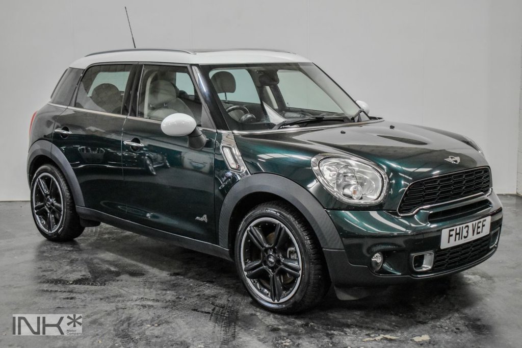 Used MINI Countryman 2013 for sale - 76797636: Photo 1