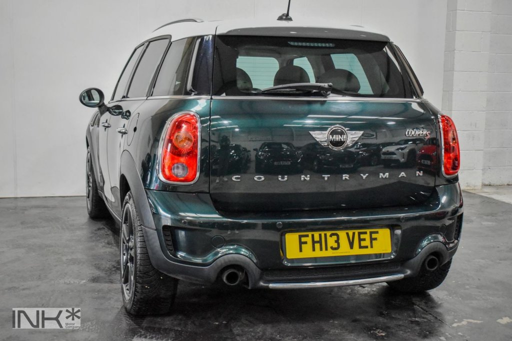 Used MINI Countryman 2013 for sale - 76797636: Photo 10