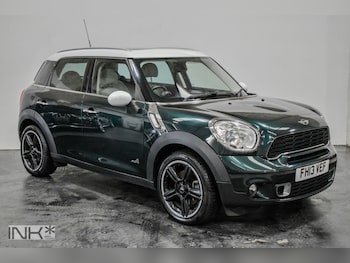 2013 (13) - 1.6 Cooper S ALL4 5dr