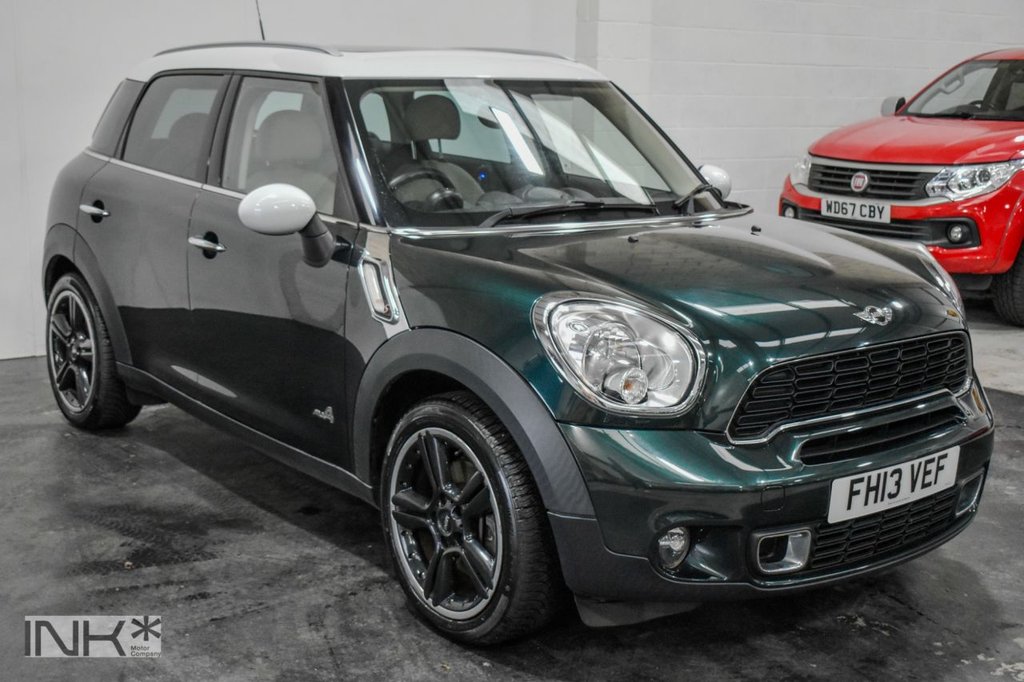 Used MINI Countryman 2013 for sale - 76797636: Photo 3