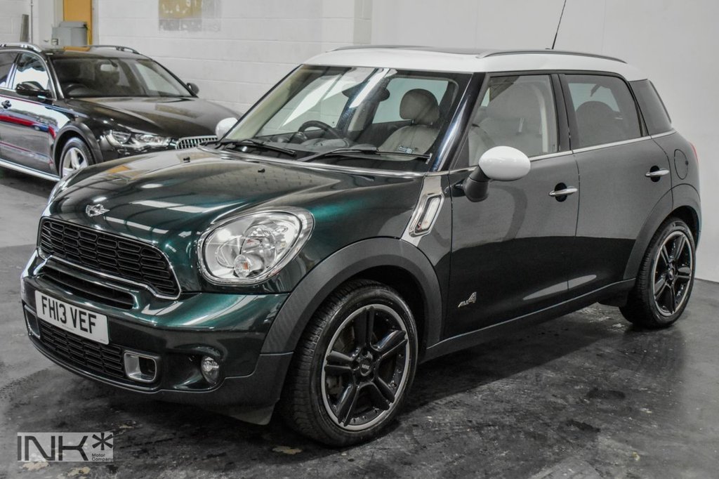 Used MINI Countryman 2013 for sale - 76797636: Photo 5