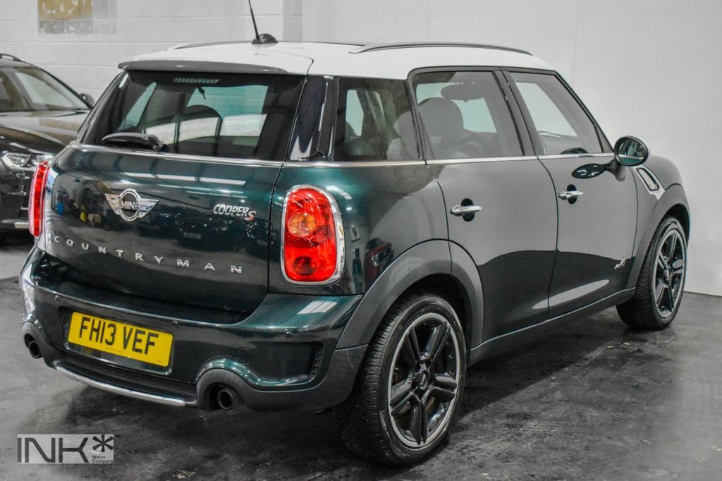 Used MINI Countryman 2013 for sale - 76797636: Photo 6