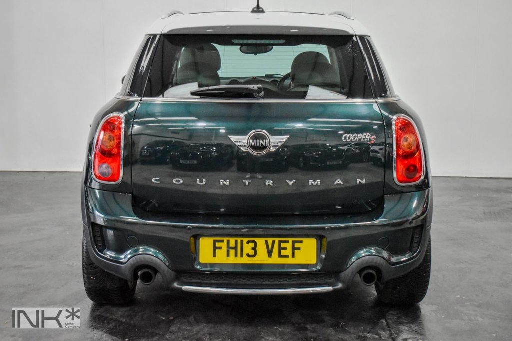 Used MINI Countryman 2013 for sale - 76797636: Photo 7
