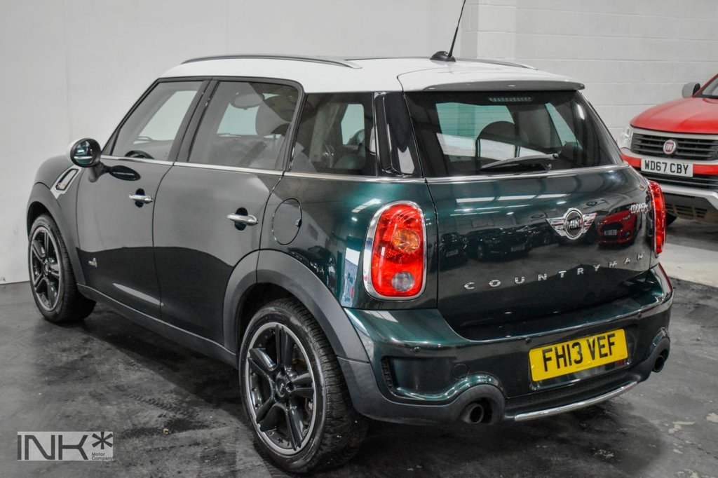 Used MINI Countryman 2013 for sale - 76797636: Photo 8