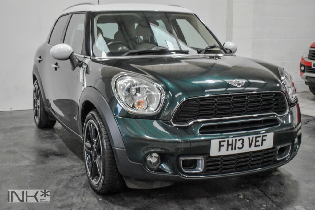 Used MINI Countryman 2013 for sale - 76797636: Photo 9