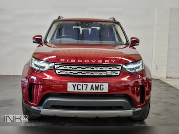 Used Land Rover Discovery 2017 for sale - 79394434: Photo