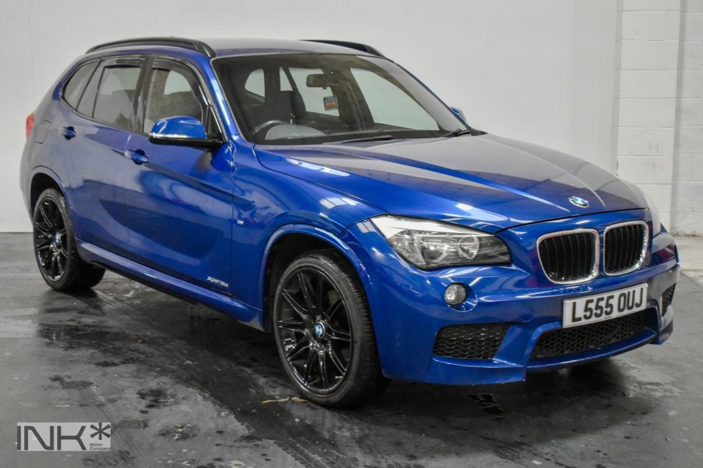 Used BMW X1 2014 for sale - 76582793: Photo 1