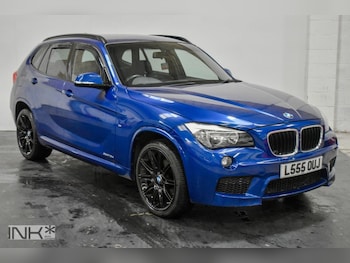 Used BMW X1 2014 for sale - 76582793: Photo