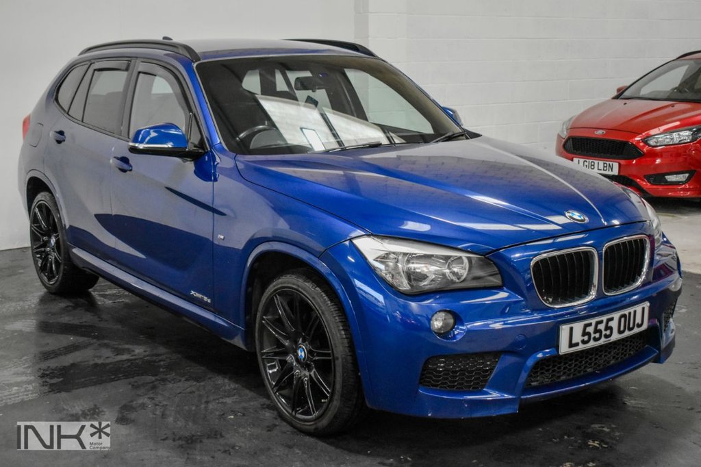 Used BMW X1 2014 for sale - 76582793: Photo 3