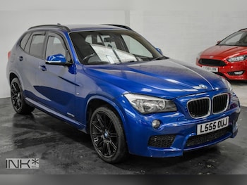 Used BMW X1 2014 for sale - 76582793: Photo