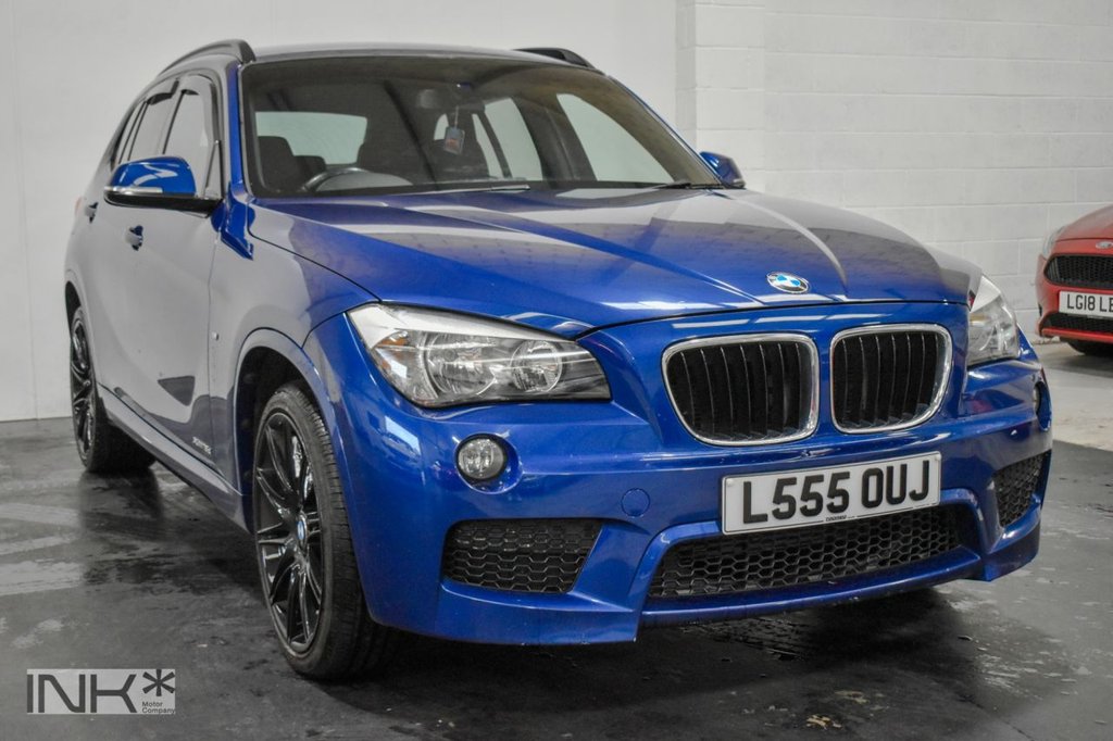 Used BMW X1 2014 for sale - 76582793: Photo 7