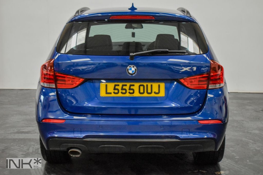 Used BMW X1 2014 for sale - 76582793: Photo 8