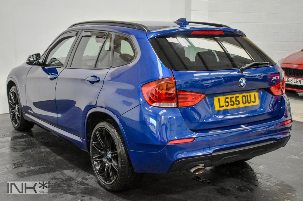 Used BMW X1 2014 for sale - 76582793: Photo 9