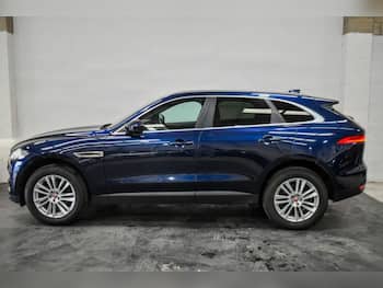 Used Jaguar F-Pace 2017 for sale - 79764263: Photo
