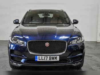 Used Jaguar F-Pace 2017 for sale - 79764263: Photo