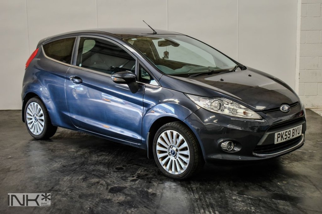 Used Ford Fiesta 2009 for sale - 76056814: Photo 1