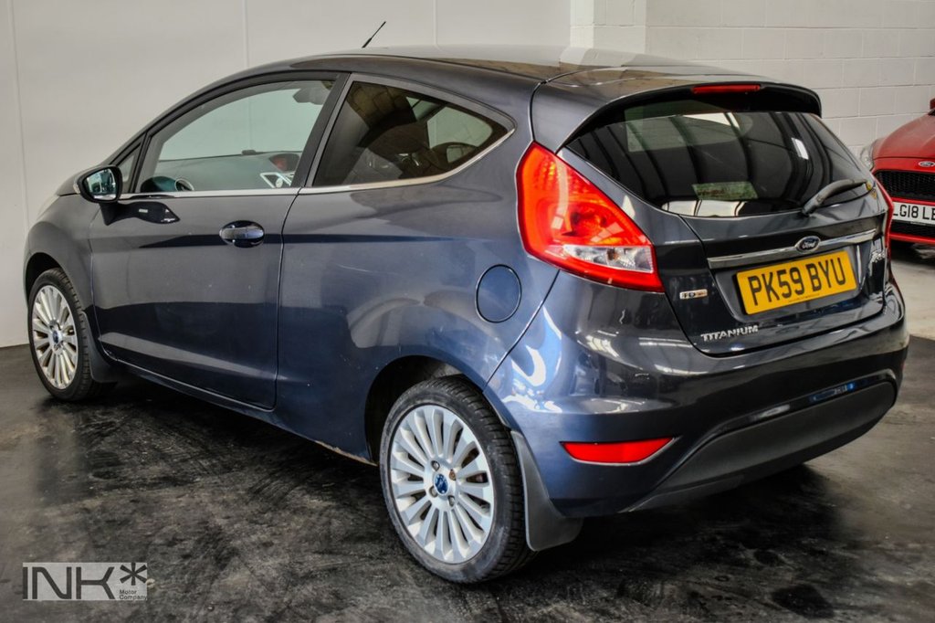 Used Ford Fiesta 2009 for sale - 76056814: Photo 10