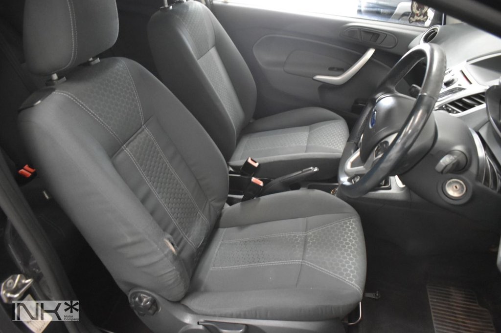Used Ford Fiesta 2009 for sale - 76056814: Photo 12