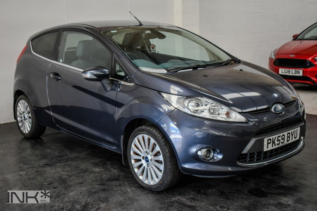 Used Ford Fiesta 2009 for sale - 76056814: Photo 3