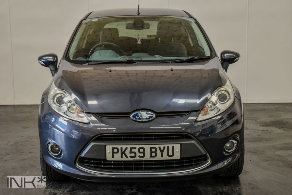 Used Ford Fiesta 2009 for sale - 76056814: Photo 4