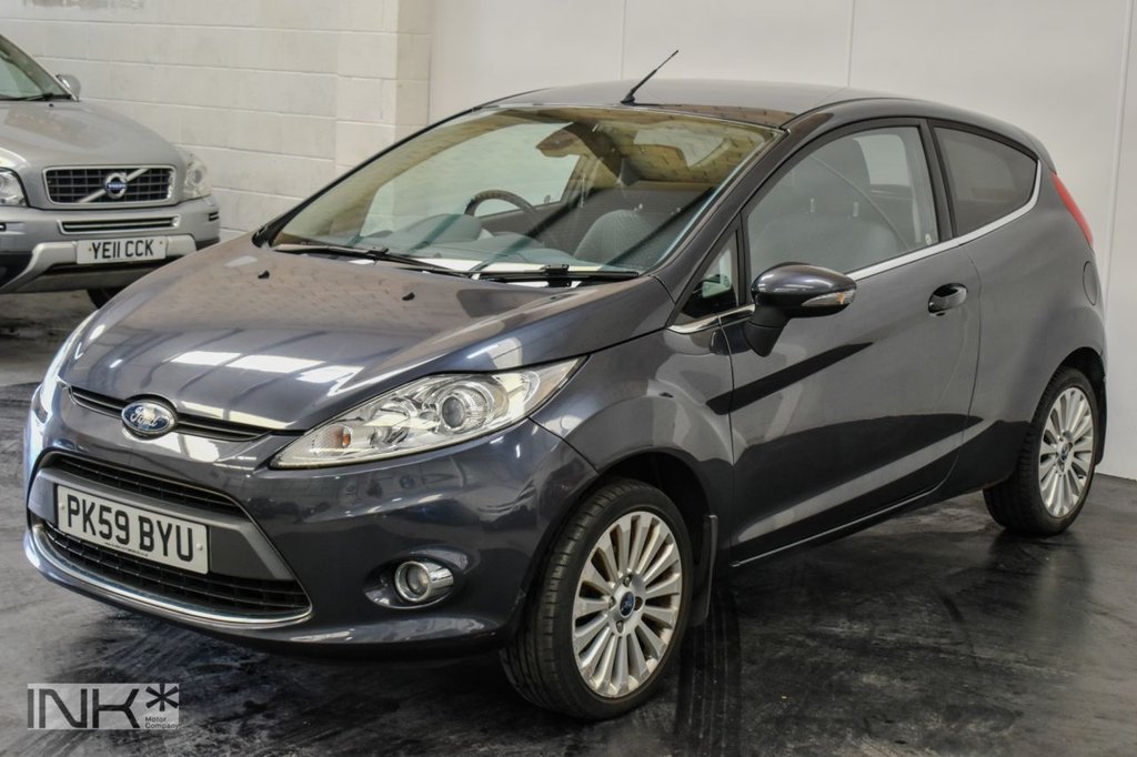 Used Ford Fiesta 2009 for sale - 76056814: Photo 5