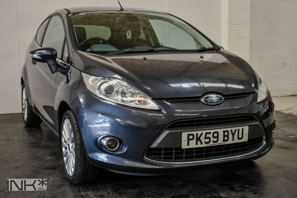 Used Ford Fiesta 2009 for sale - 76056814: Photo 6