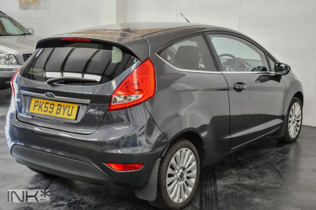 Used Ford Fiesta 2009 for sale - 76056814: Photo 7