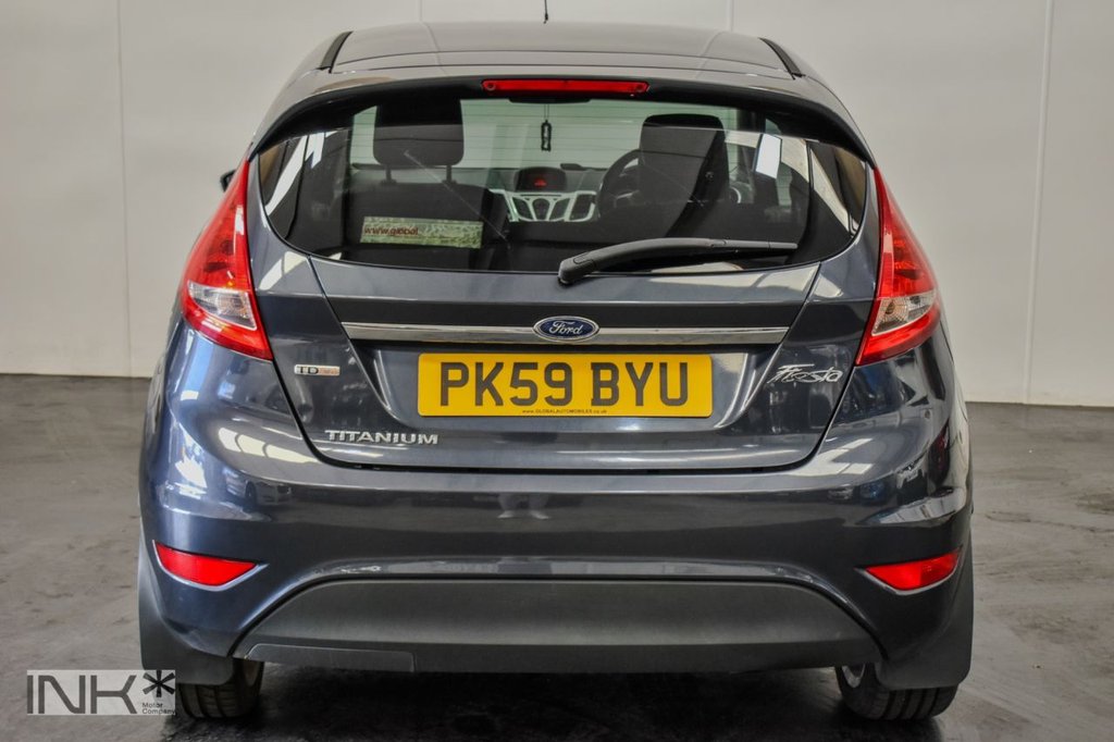 Used Ford Fiesta 2009 for sale - 76056814: Photo 8