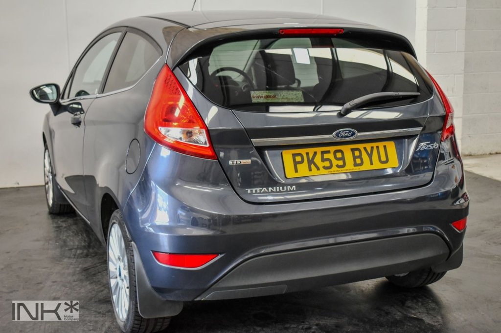 Used Ford Fiesta 2009 for sale - 76056814: Photo 9