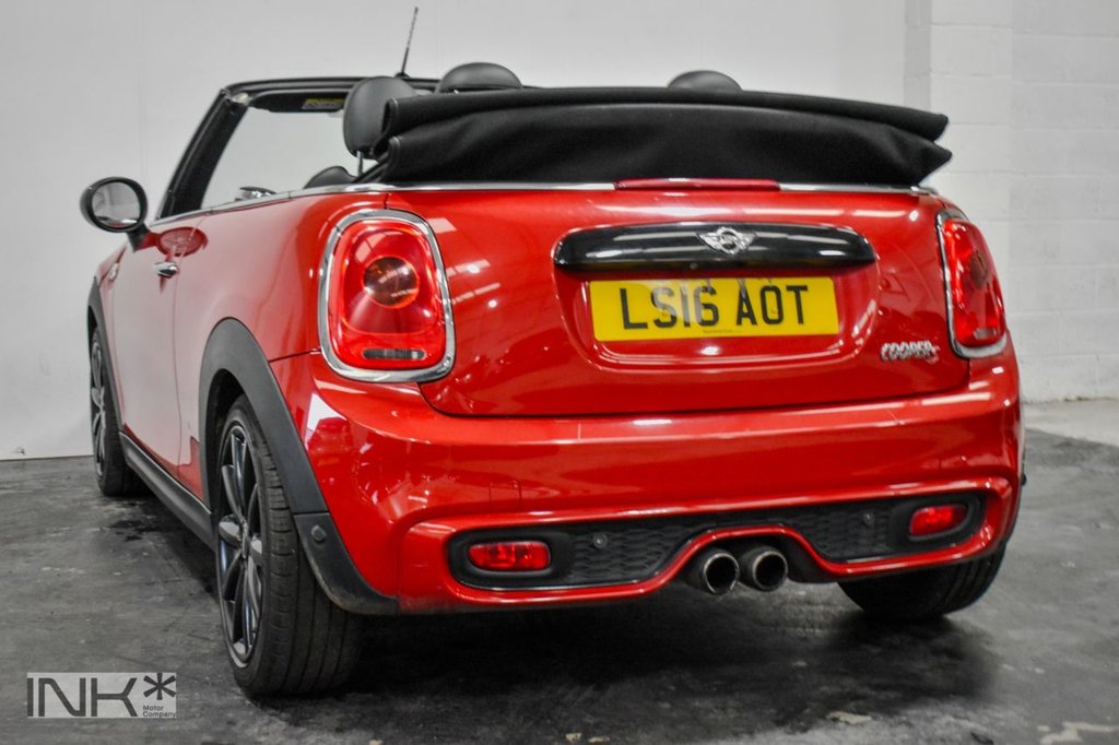 Used MINI Convertible 2016 for sale - 77884957: Photo 10