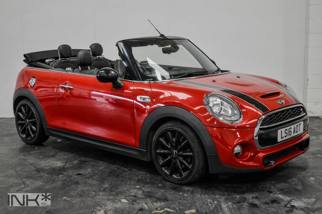 Used MINI Convertible 2016 for sale - 77884957: Photo 11