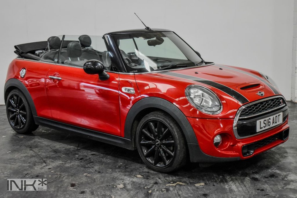 Used MINI Convertible 2016 for sale - 77884957: Photo 2
