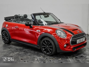 Used MINI Convertible 2016 for sale - 77884957: Photo