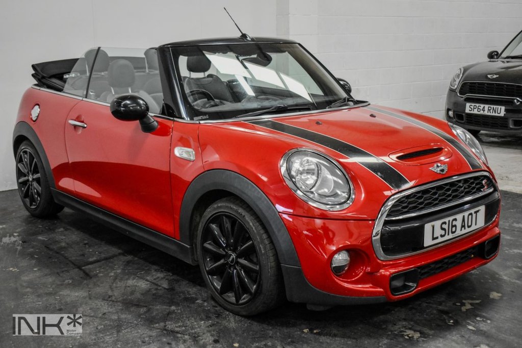 Used MINI Convertible 2016 for sale - 77884957: Photo 3