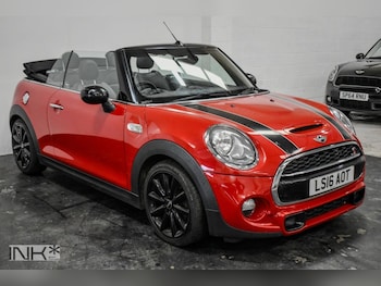 Used MINI Convertible 2016 for sale - 77884957: Photo