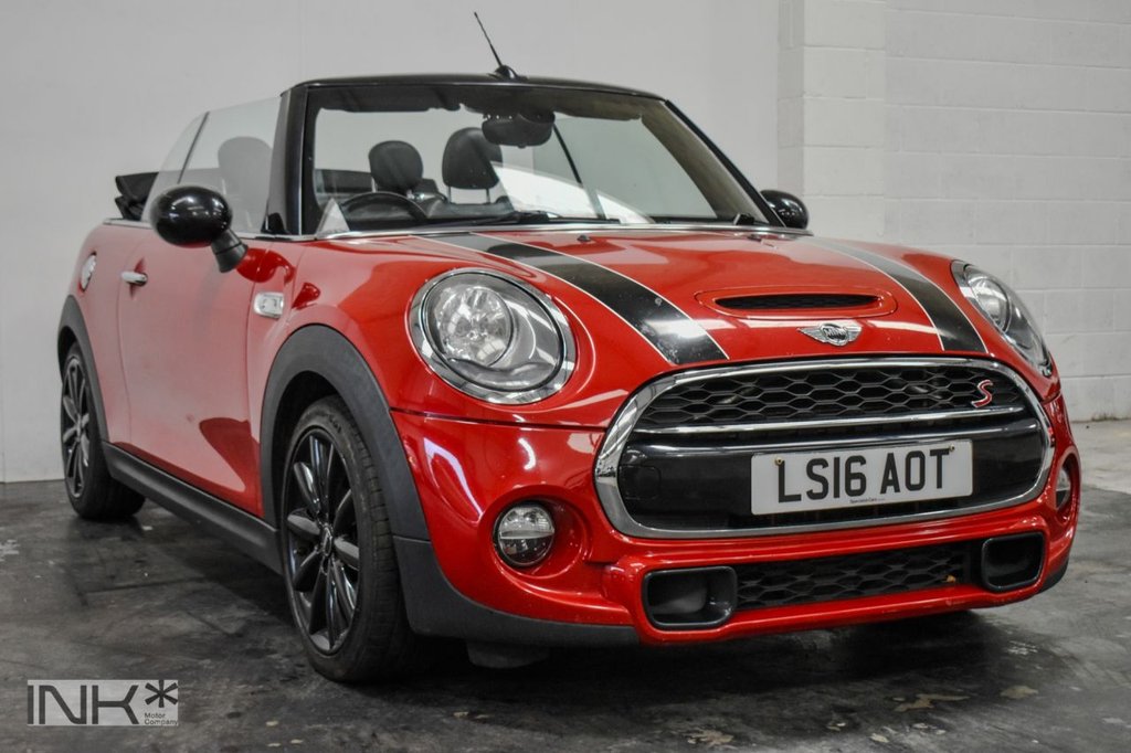 Used MINI Convertible 2016 for sale - 77884957: Photo 4