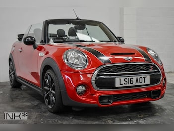 Used MINI Convertible 2016 for sale - 77884957: Photo
