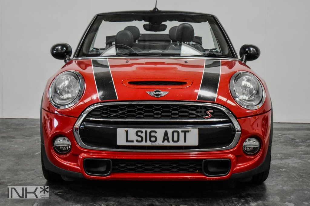 Used MINI Convertible 2016 for sale - 77884957: Photo 5