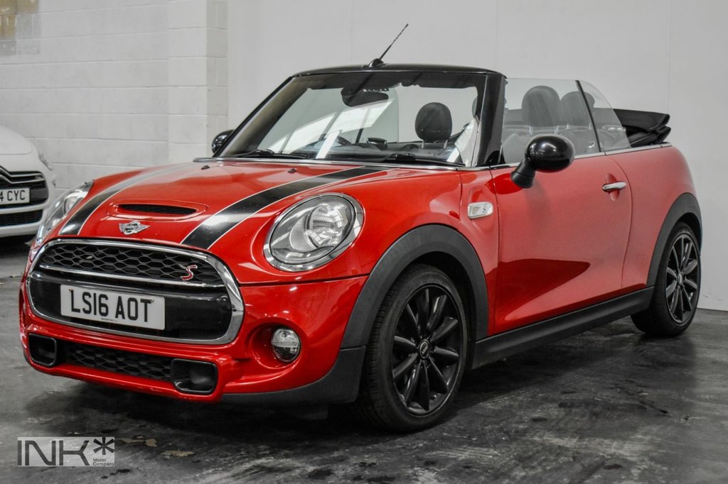 Used MINI Convertible 2016 for sale - 77884957: Photo 6