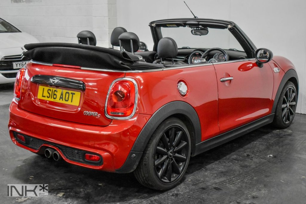 Used MINI Convertible 2016 for sale - 77884957: Photo 7