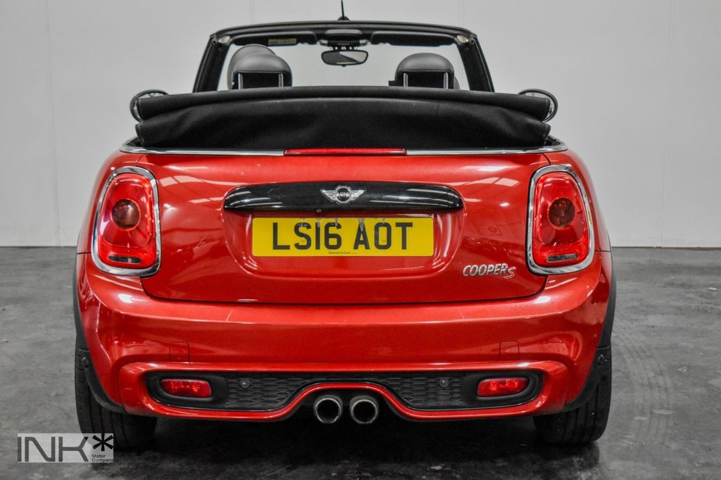 Used MINI Convertible 2016 for sale - 77884957: Photo 8