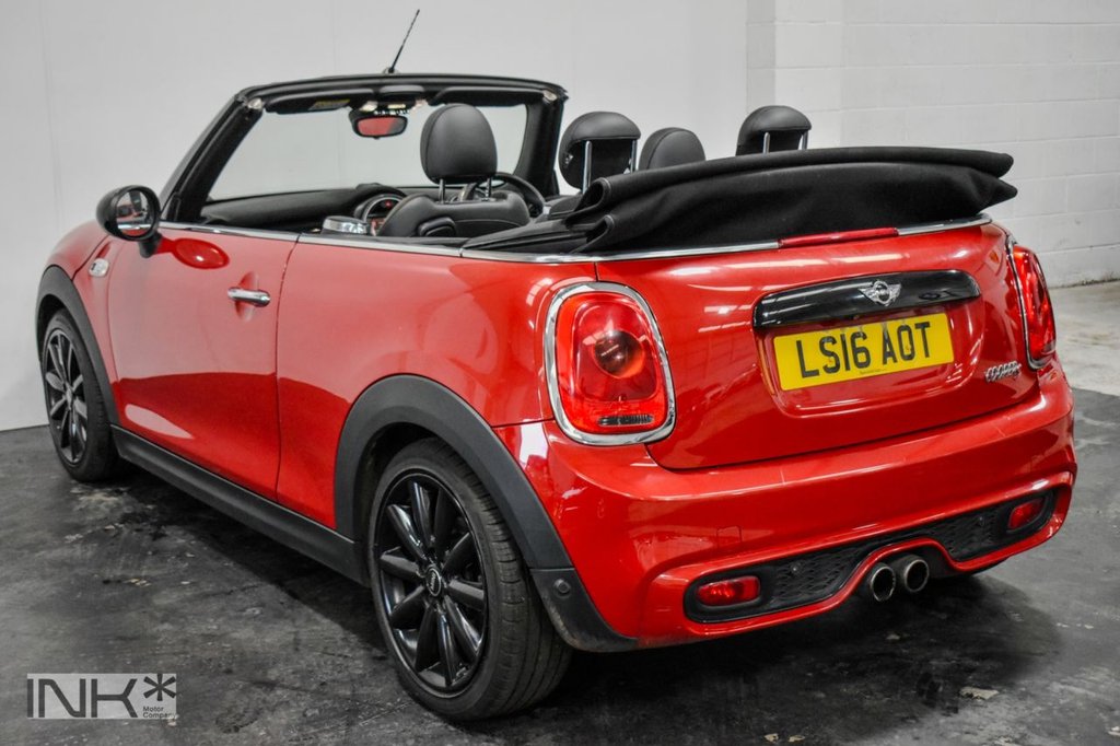 Used MINI Convertible 2016 for sale - 77884957: Photo 9