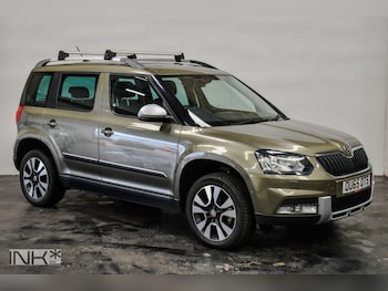 Used Skoda Yeti 2015 for sale - 78955322: Photo