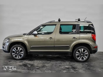 Used Skoda Yeti 2015 for sale - 78955322: Photo