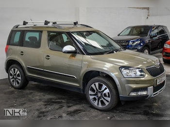 Used Skoda Yeti 2015 for sale - 78955322: Photo