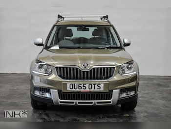 Used Skoda Yeti 2015 for sale - 78955322: Photo